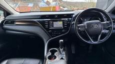 Toyota Camry 2.5 VVT-i Hybrid Excel 4dr CVT Hybrid Saloon